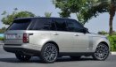 Land Rover Range Rover Vogue Autobiography 5.0L-8 Cyl- Perfect Condition-Low Kilometer Driven-Bank finance Facility-Warranty