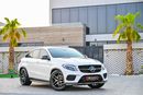 Mercedes-Benz GLE 43 AMG 4,680 P.M | 0% Downpayment | Amazing Condition!