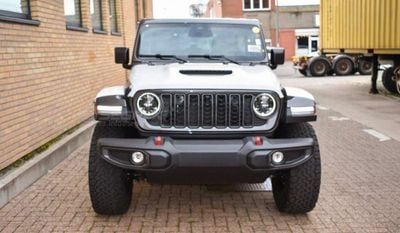Jeep Wrangler Unlimited RUBICON 392 Rubicon - (4-Door) 2.0L Petrol, 4WD 8A/T | 2026 Model | Only for Export