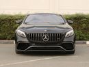 Mercedes-Benz S 450 S450 Coupe 63 Kit