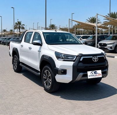 Toyota Hilux DLS