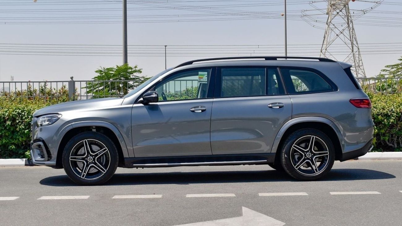 Mercedes-Benz GLS 450 Mercedes-Benz AMG GLS450 SUV | Night Package | New Facelift | GCC | 2024 - 7 Seaters