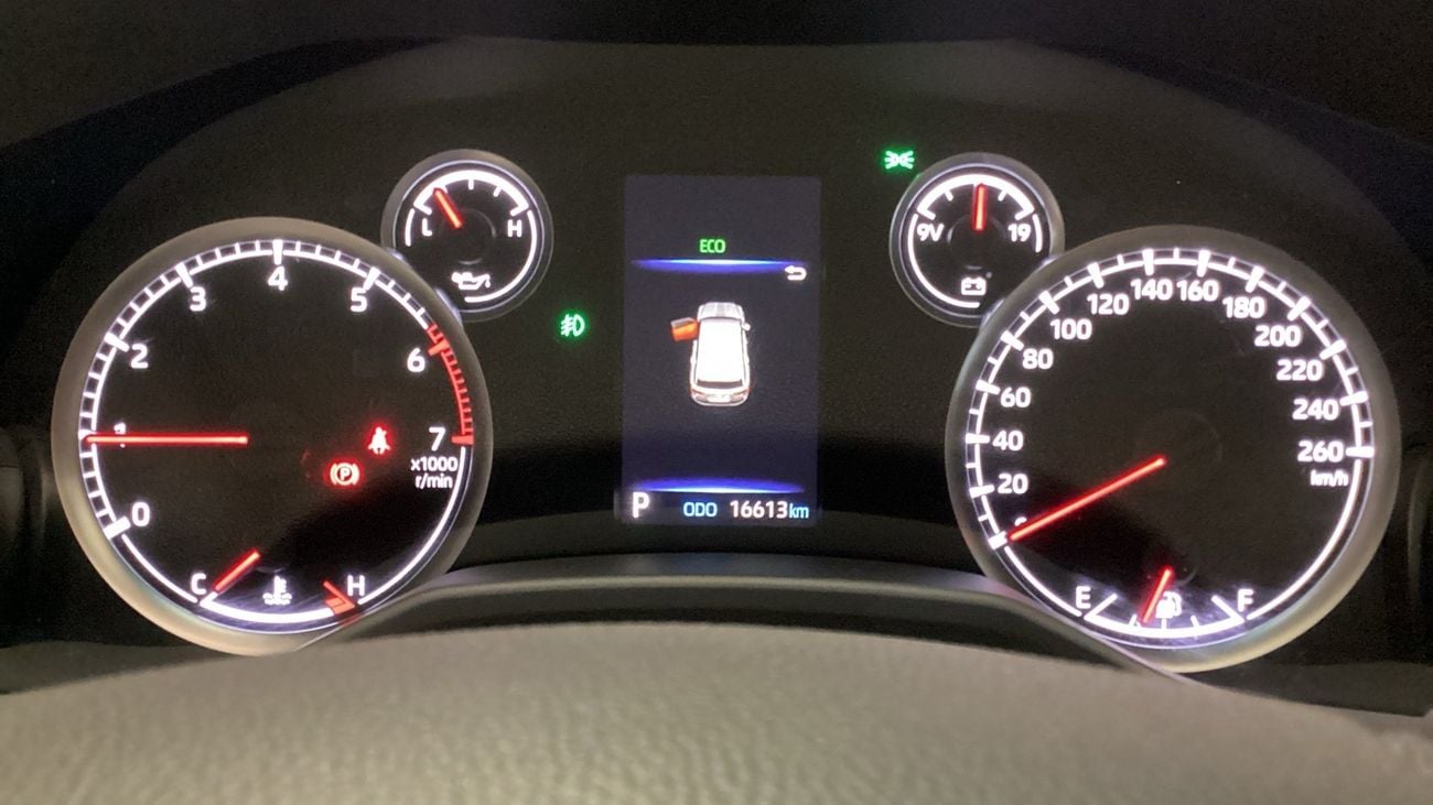 تويوتا لاند كروزر EXR | upto AED 20,000 Ramadan Discount | شامل الضمان | 0 ﺪﻔﻋﺓ ﺃﻮﻟﻯ