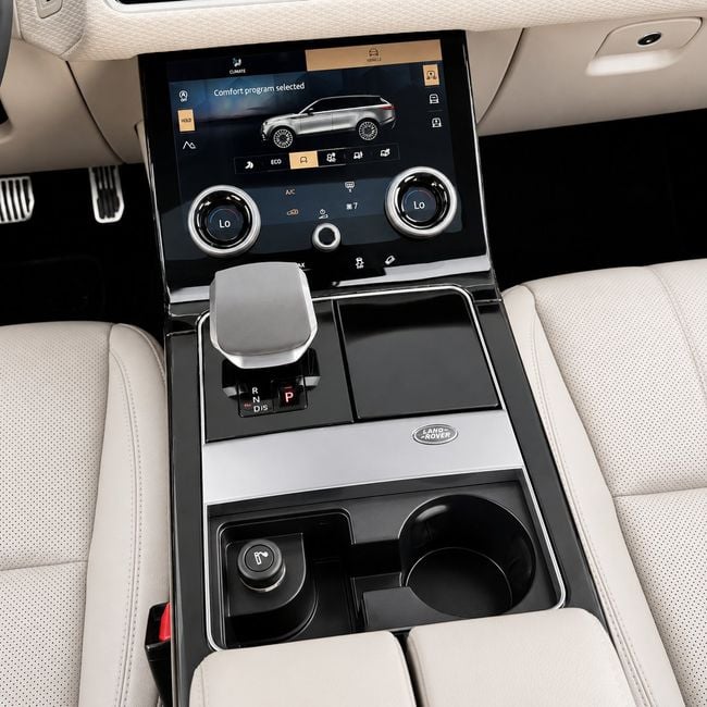 Land Rover Range Rover Velar R-DYNAMIC SE, миниатюра 24