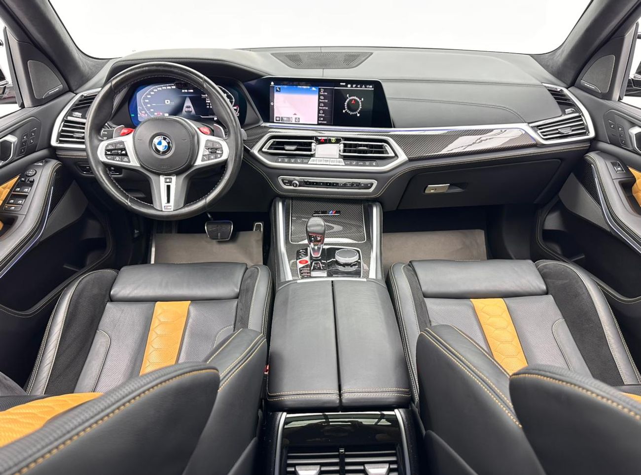 BMW X5M Competition 4.4L 2022 BMW X5M Competition, 1 Year Warranty Unlimited KM, Full Service History