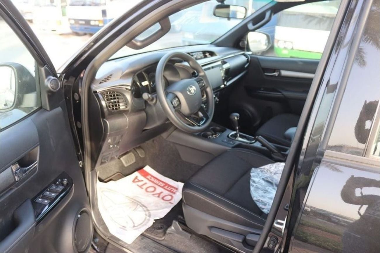 Toyota Hilux ADVENTURE 4.0 ADVANTURE, PETROL, FRONT & BACK CAMERA, CRUISE CONTROL, MULTIMEDIA STEERING, ALLOY WHE