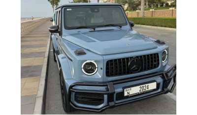 مرسيدس بنز G 63 AMG