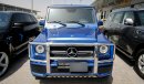 Mercedes-Benz G 55 With G 63 Kit