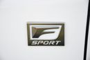 Lexus RX350 F-SPORT 2026 Lexus RX350 2.4L Petrol F Sport With Radar, Auto Park & Head-Up Display