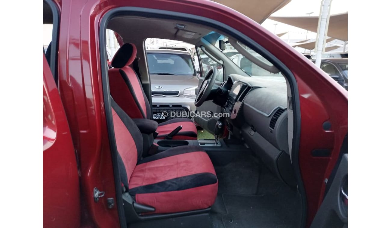 Nissan X Terra 2011 model Forel, Android screen, sensor wheels, in excellent condition, you do not need any expense