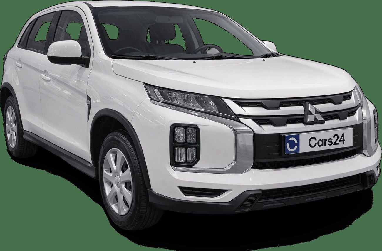 Mitsubishi ASX LOWLINE 2022 | AED 585/Month | 0 DP | 30 Day Return | Warranty | Service History