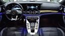 Mercedes-Benz AMG GT 43 EXCELLENT DEAL for our Mercedes Benz GT 43 AMG ( 2021 Model ) in White Color Korean Specs