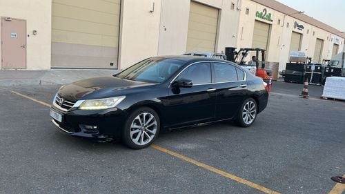 Honda Accord Ex Sport