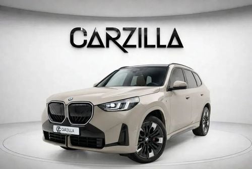 BMW X3 M SPORT PRO l AED  4,994/ Monthly l 0% Down Payment l Premium SUV l Brand New Condition