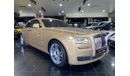 Rolls-Royce Ghost STANDARD