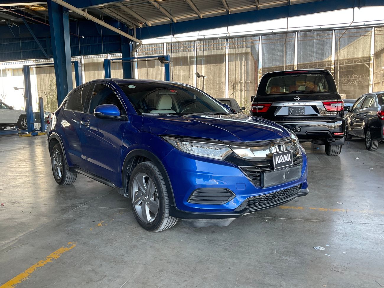 هوندا HRV LX | شامل الضمان | 0 ﺪﻔﻋﺓ ﺃﻮﻟﻯ