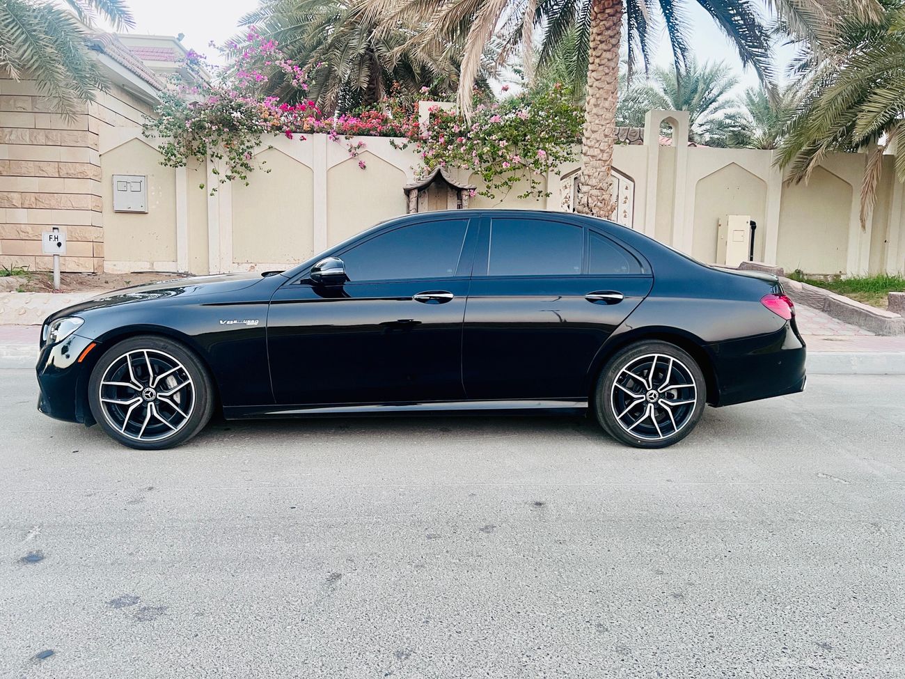 مرسيدس بنز E300 E class