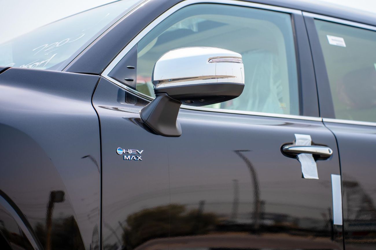 Toyota Land Cruiser 3.5T VXR Hybrid