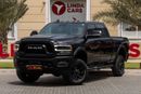 RAM 2500 Power Wagon 6.4L 4WD (5 Seater)