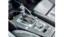 Audi S3 Std 2017 Audi S3, Full Service History, Warranty, GCC