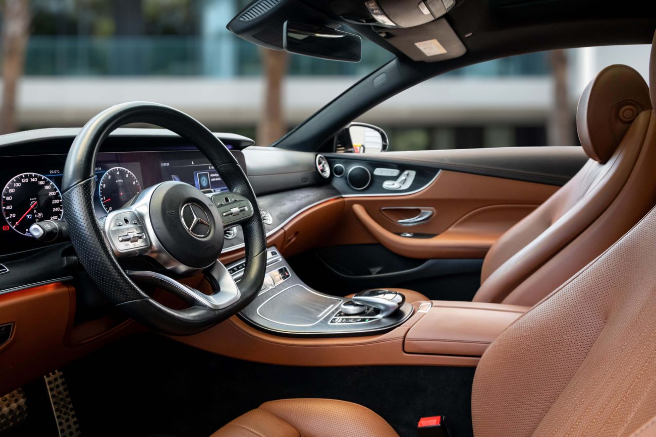 Mercedes-Benz E200 E200 Coupe | 2,644 P.M | 0% Downpayment | Excellent Condition!