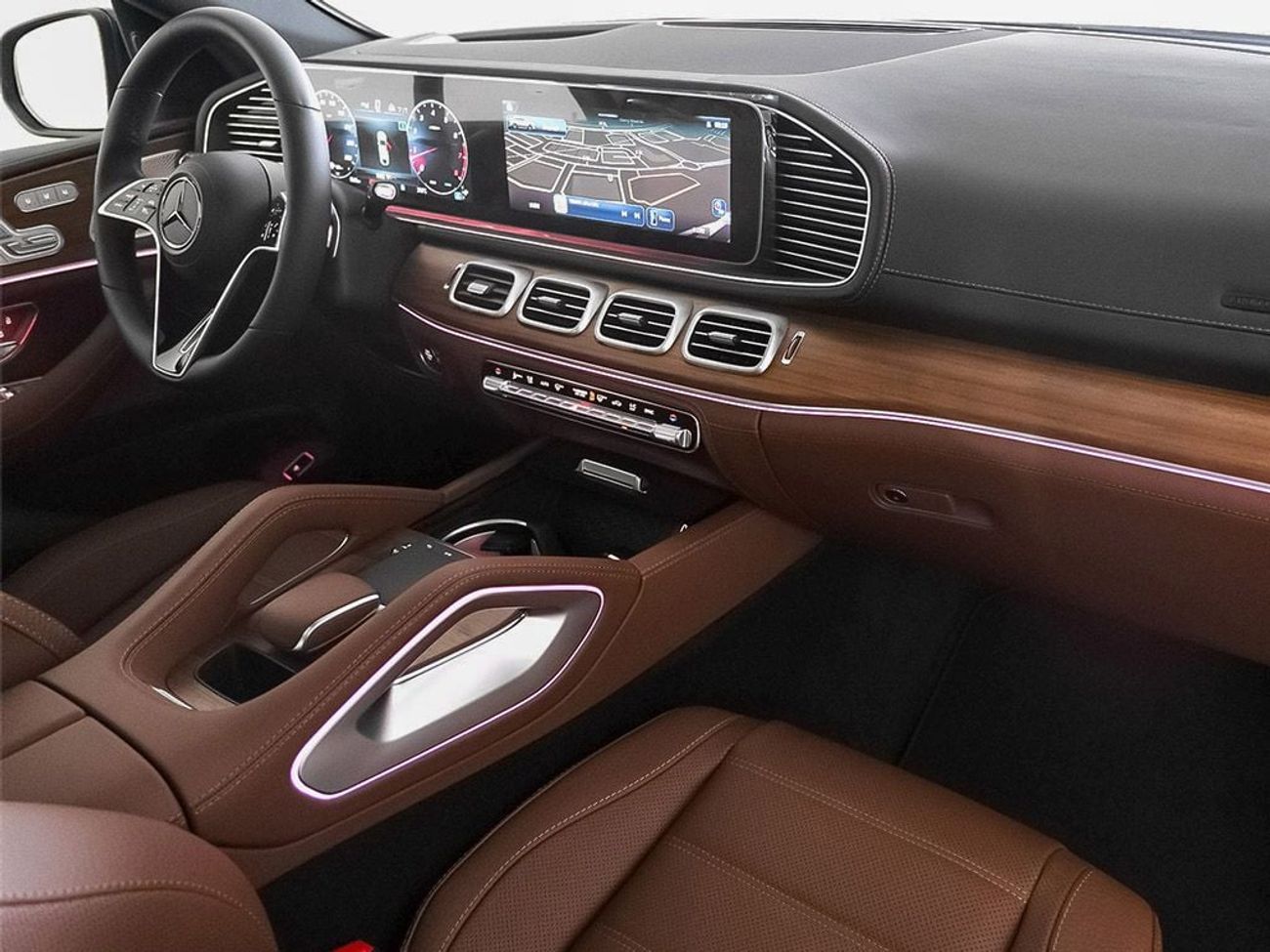 Mercedes-Benz GLE 450 Coupe 4MATIC