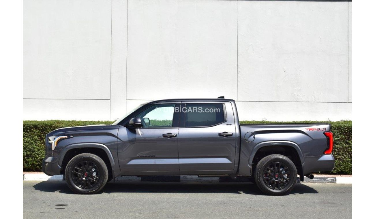 Toyota Tundra Crewmax SR5 TRD Sport V6 3.5L Petrol 4WD AT