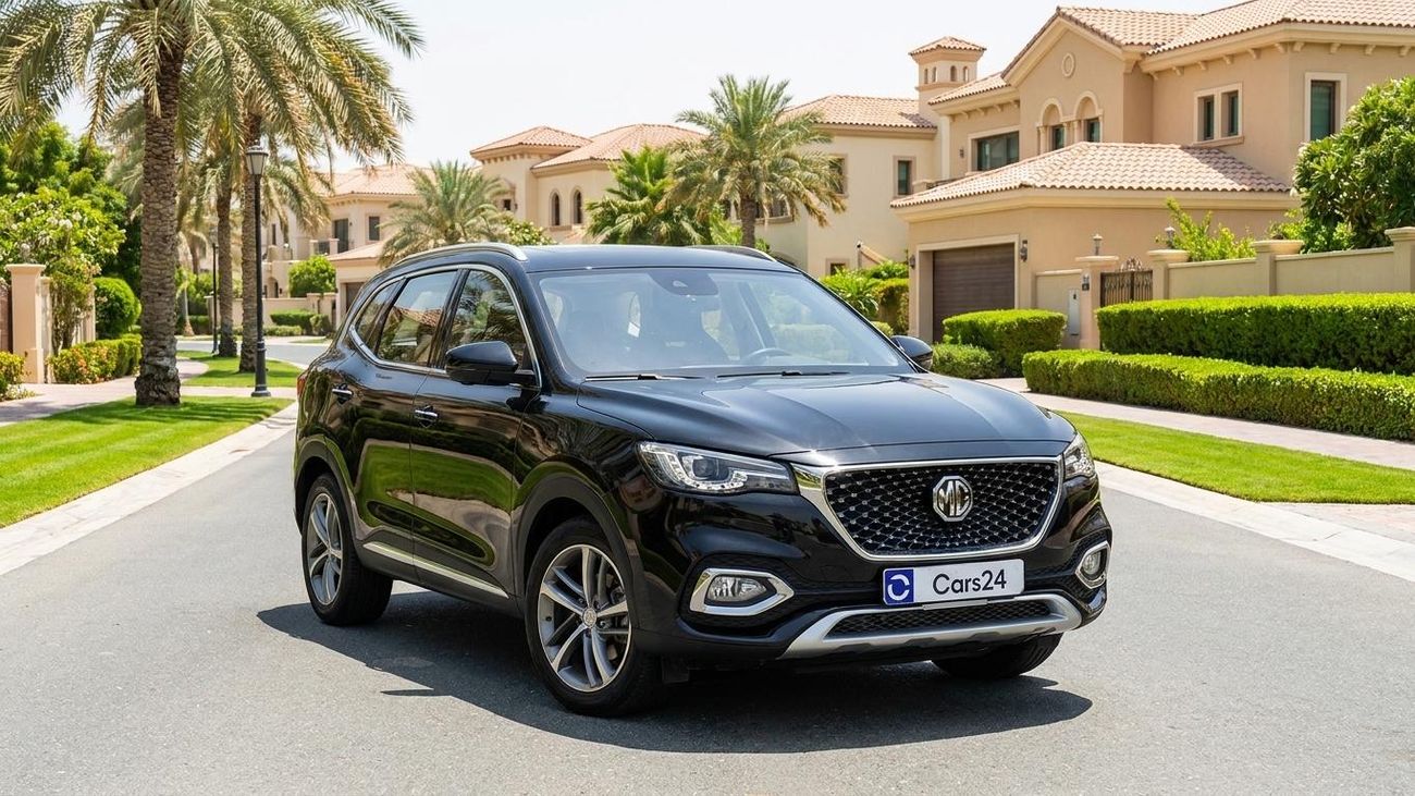 MG HS LUXURY 2023 | AED 775/Month | 0 DP | 30 Day Return | Warranty | Service History