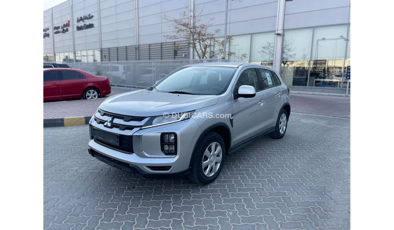 Mitsubishi ASX GLS GCC