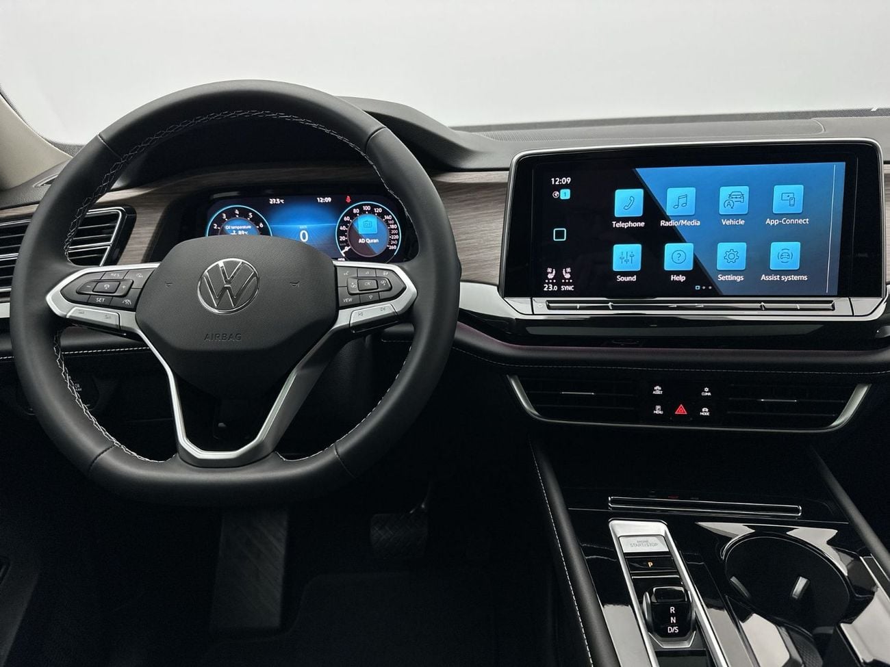 فولكس واجن تيرامونت Comfortline 2.0L