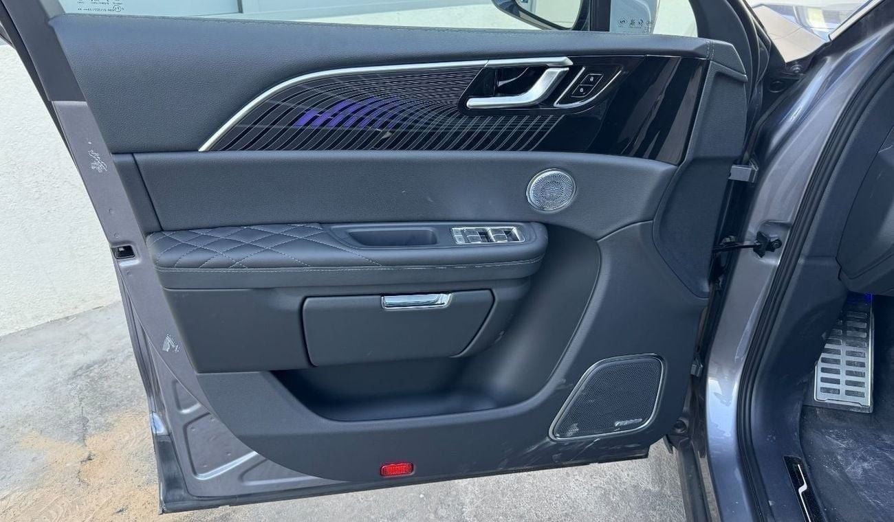 HONGQI HS9 Hongqi E-HS9 Flagship VIP SEATS