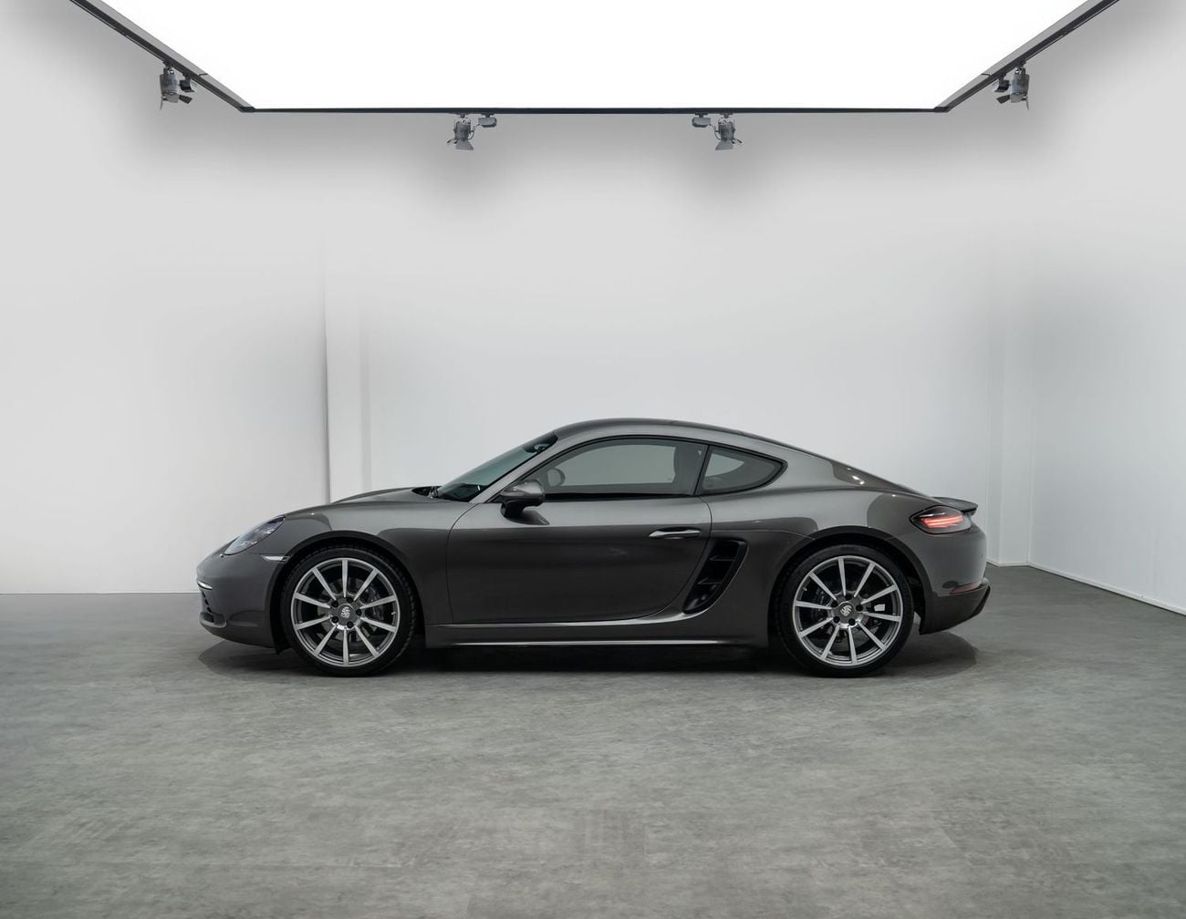 Porsche 718 Cayman