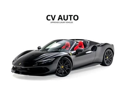 فيراري 296 GTB With Carbon Wheels | GCC Spec | With Warranty and Service Contract