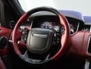 Land Rover Range Rover Sport SVR 5.0L (550 HP)