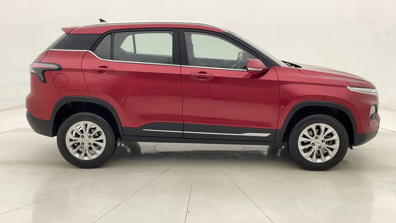 Chevrolet Groove LT 1.5 | Zero Down Payment | Home Test Drive