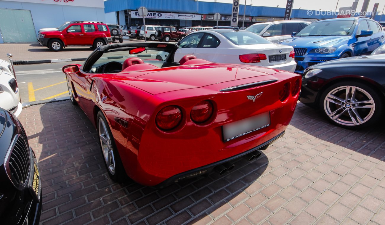 Chevrolet Corvette