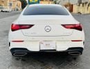 Mercedes Benz CLA250