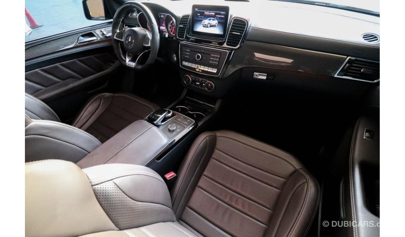 Mercedes-Benz GLE 63 AMG C292