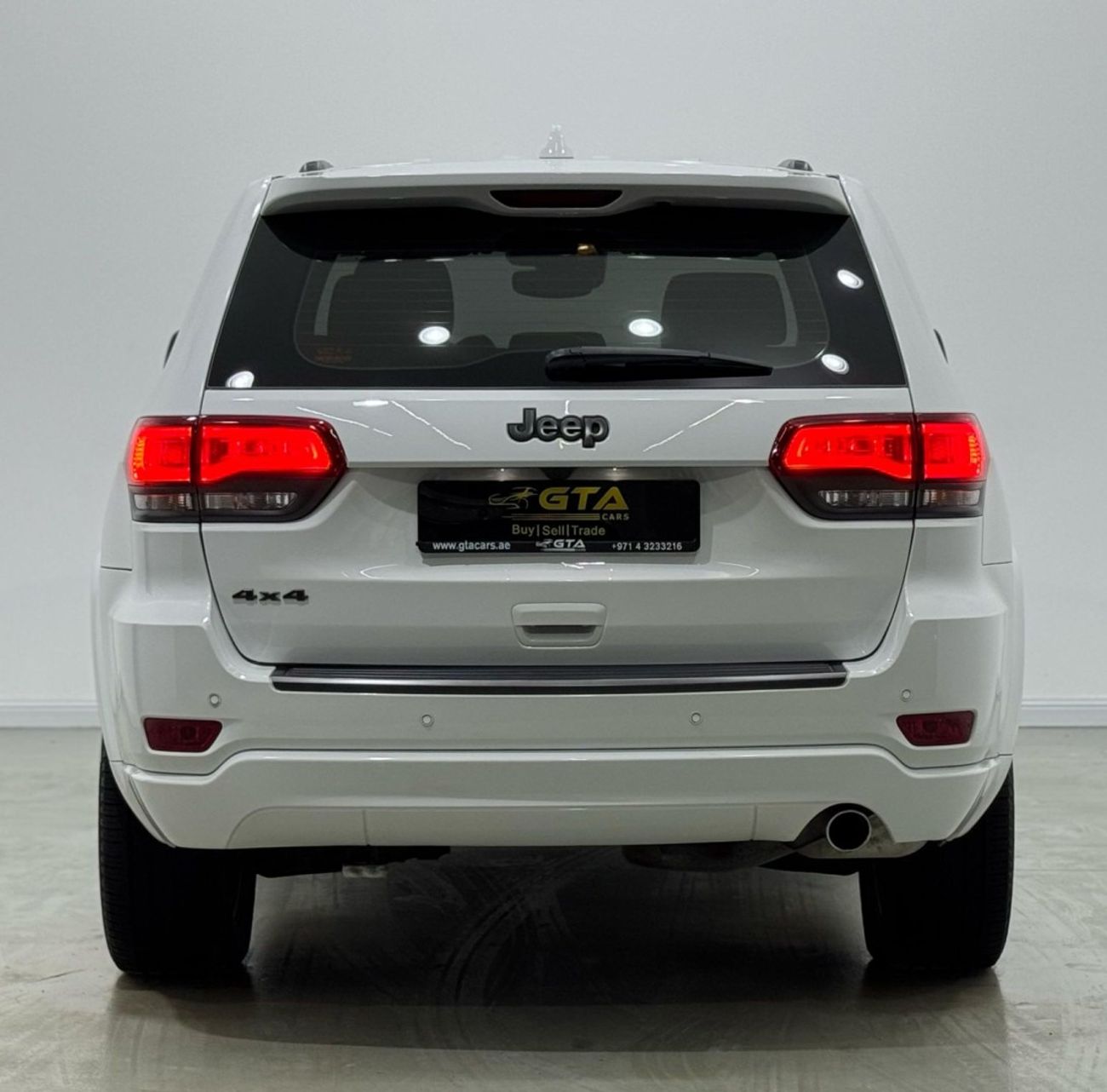 جيب جراند شيروكي 80th Anniversary Edition 2021 Jeep Grand Cherokee 80th Anniversary, Jeep Warranty, Full Jeep Service