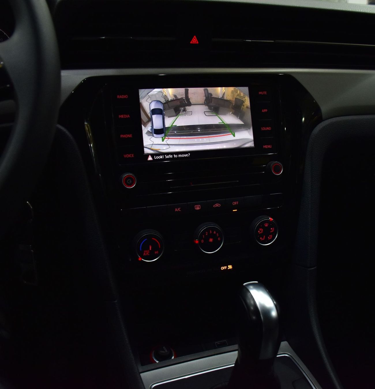 Volkswagen Passat EXCELLENT DEAL for our Volkswagen Passat ( 2021 Model ) in Silver Color GCC Specs