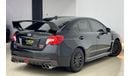 Subaru Impreza WRX 2017 Subaru WRX STI, Full Service History, Warranty,GCC