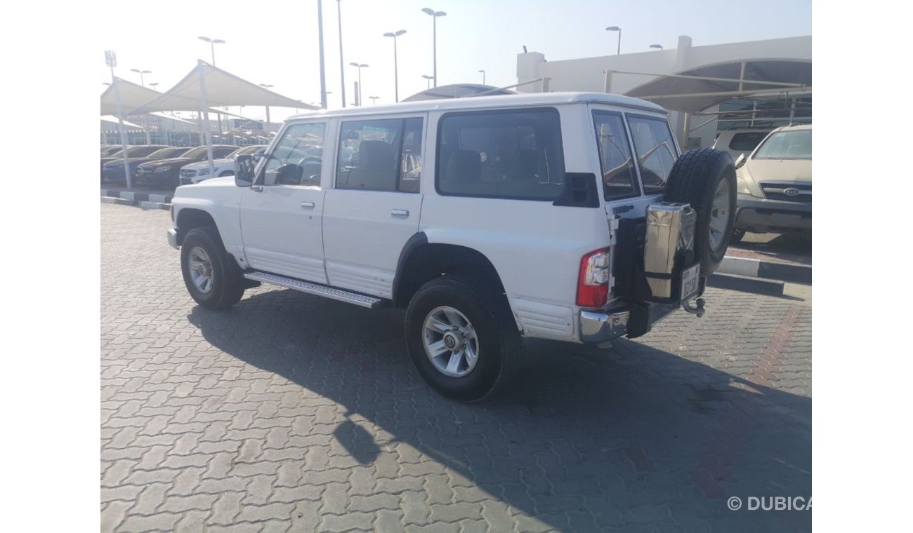 Nissan Patrol Safari