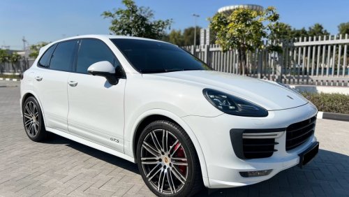 Porsche Cayenne GTS