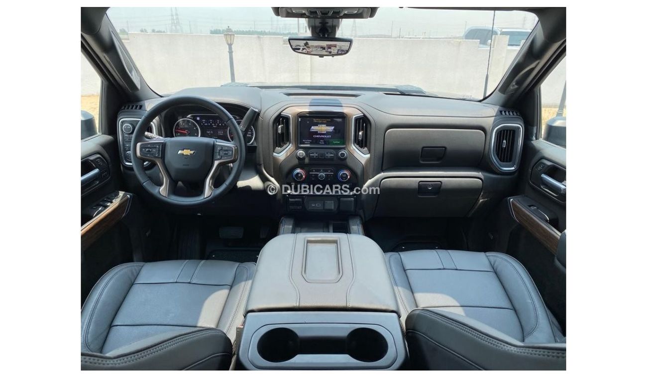 Chevrolet Silverado High Country 2500 HD Diesel