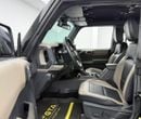 Ford Bronco Wildtrak 2.7L (5 Seater)  2022 Ford Bronco Sasquatch ,Ford Warranty+Service Contracct+Full Service H