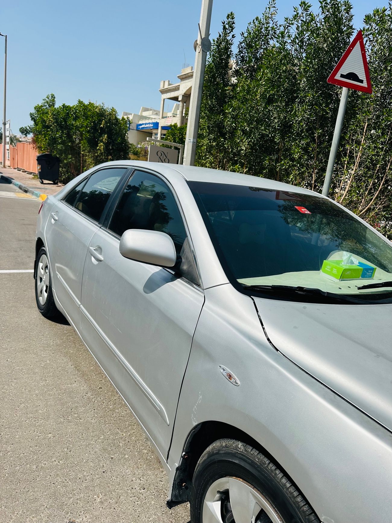 تويوتا كامري GL 2.4 L