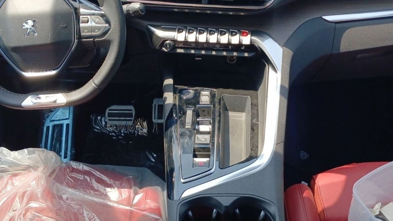 Peugeot 3008 Peugeot 3008 GT Line 1.6L Petrol 2023