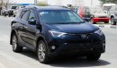 Toyota RAV4 2017 Limited AWD 2.5L full option Push Start