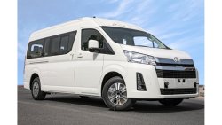 تويوتا هاياس TOYOTA HIACE 2.8L COMMUTER 14-STR  M/T DSL-*EXPORT ONLY*