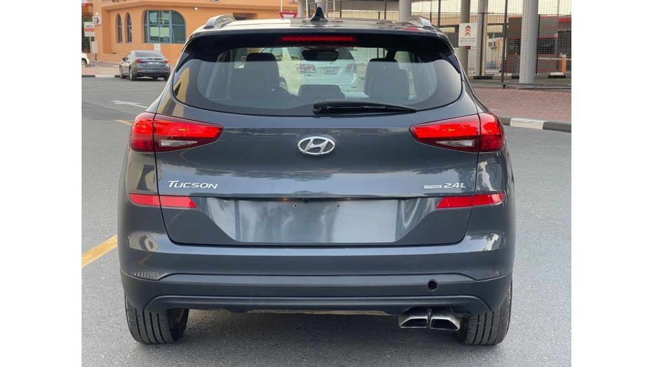 Hyundai Tucson Full Option Full panorama 2.4 push start